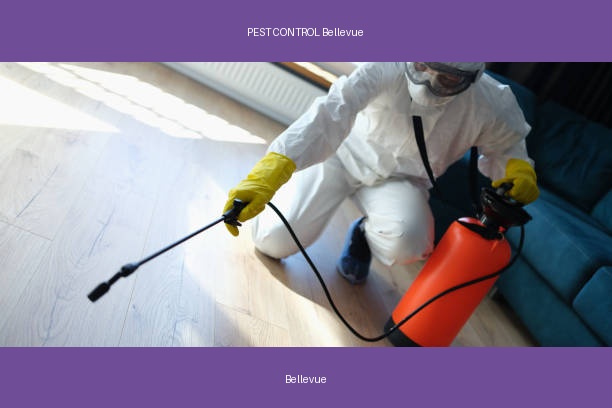 PEST CONTROL Bellevue